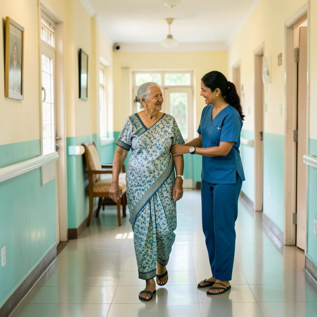 Assisted Living Support