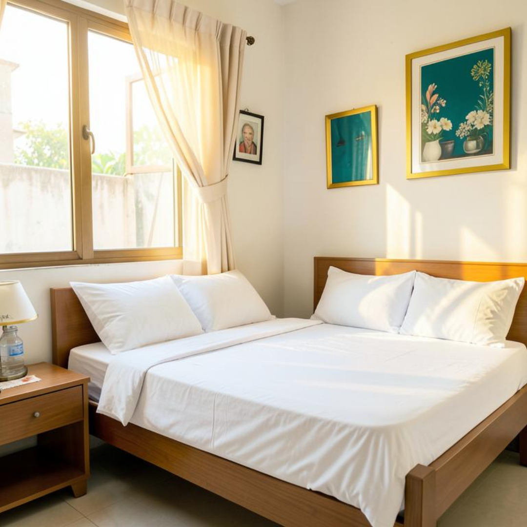 Safe & Hygienic Rooms